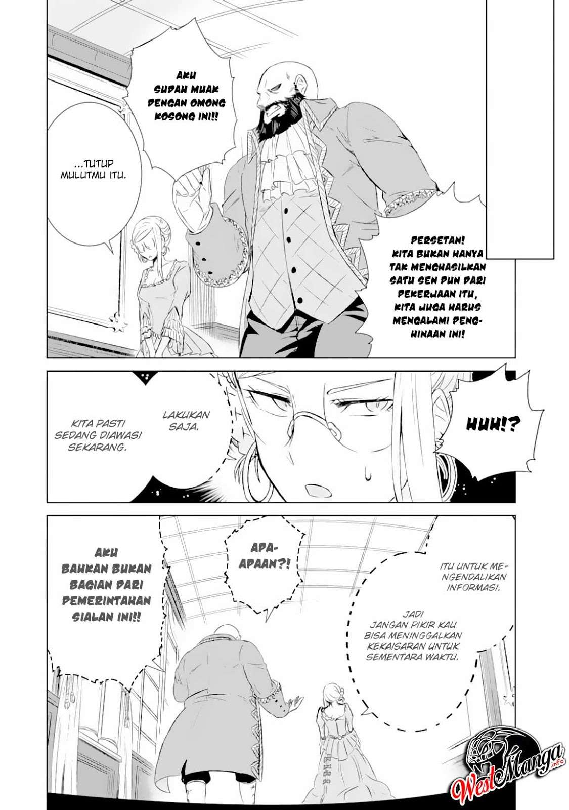 Isekai de tadahitori no mamono tsukai ~ tenshoku shitara maou ni machigawa remashita Chapter 11 - halaman 24