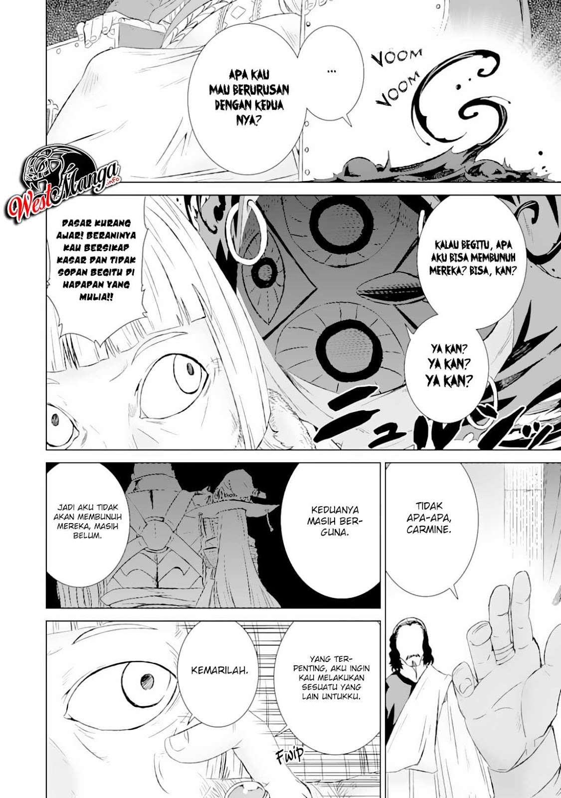 Isekai de tadahitori no mamono tsukai ~ tenshoku shitara maou ni machigawa remashita Chapter 11 - halaman 26