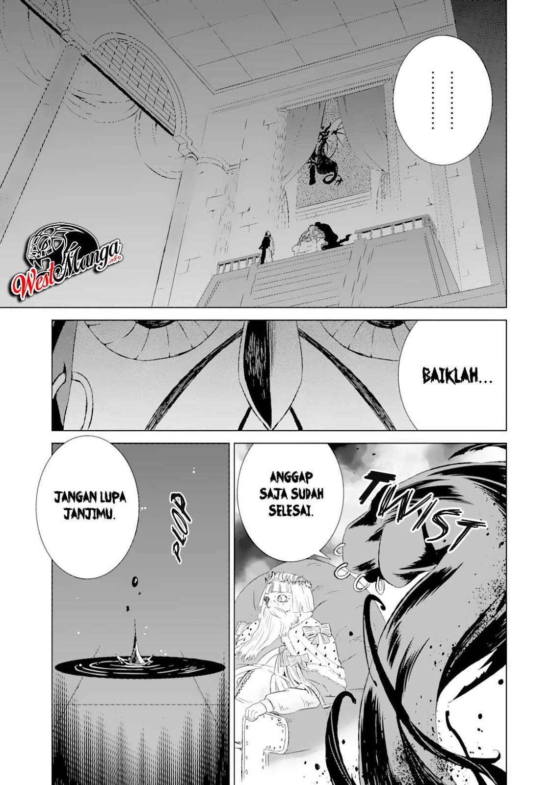 Isekai de tadahitori no mamono tsukai ~ tenshoku shitara maou ni machigawa remashita Chapter 11 - halaman 27