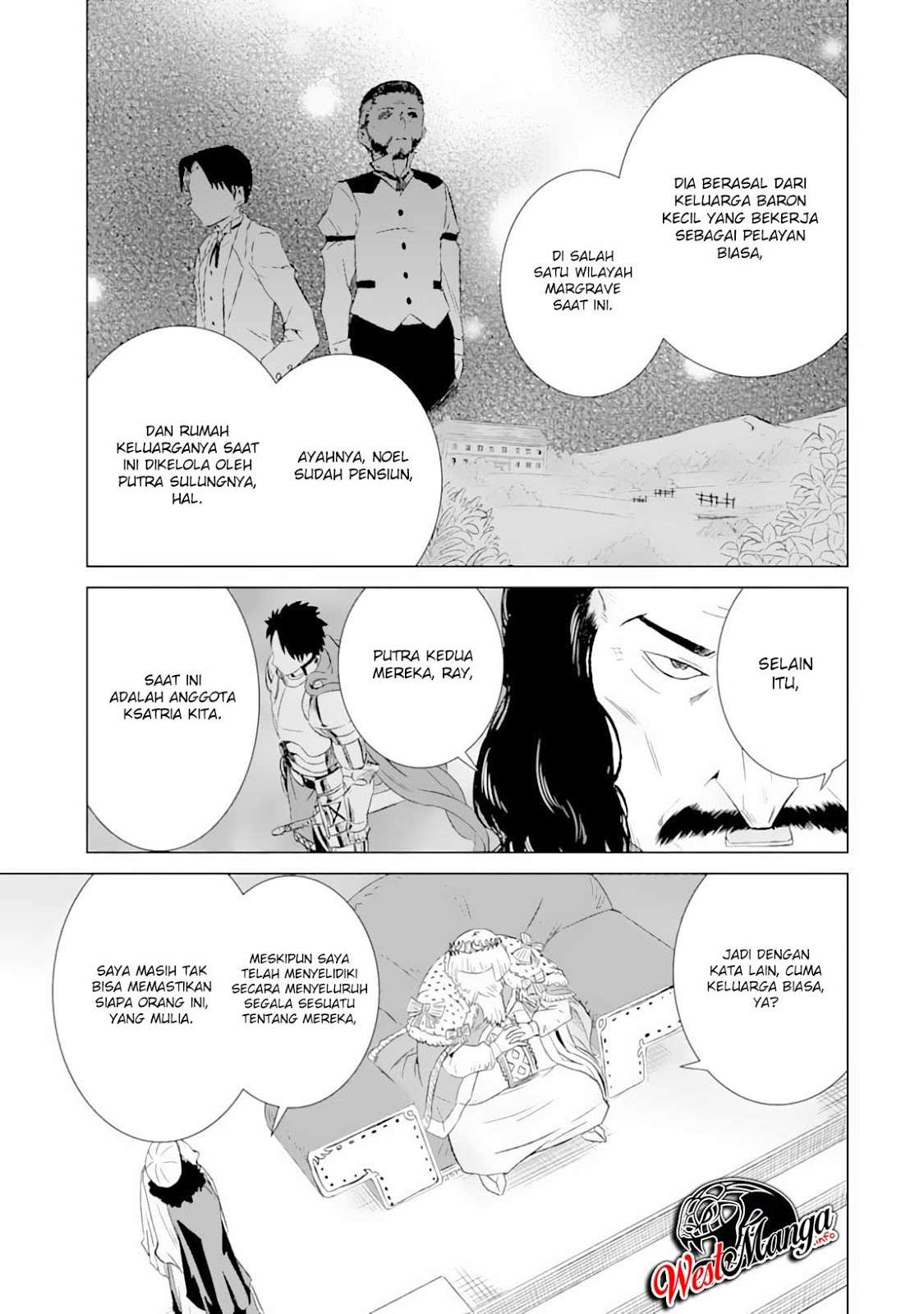 Isekai de tadahitori no mamono tsukai ~ tenshoku shitara maou ni machigawa remashita Chapter 11 - halaman 29