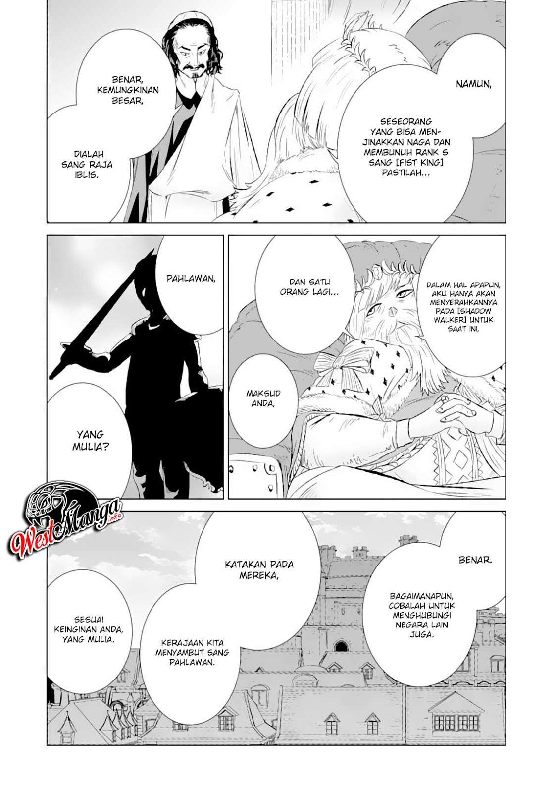 Isekai de tadahitori no mamono tsukai ~ tenshoku shitara maou ni machigawa remashita Chapter 11 - halaman 30