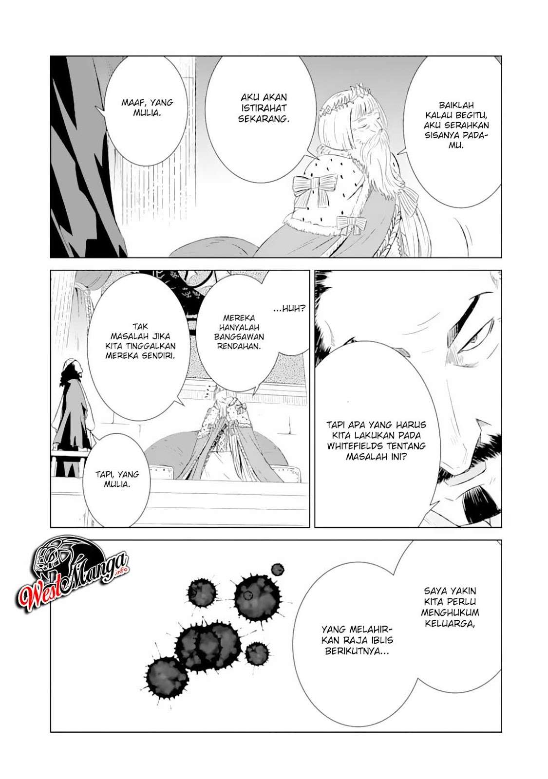 Isekai de tadahitori no mamono tsukai ~ tenshoku shitara maou ni machigawa remashita Chapter 11 - halaman 31
