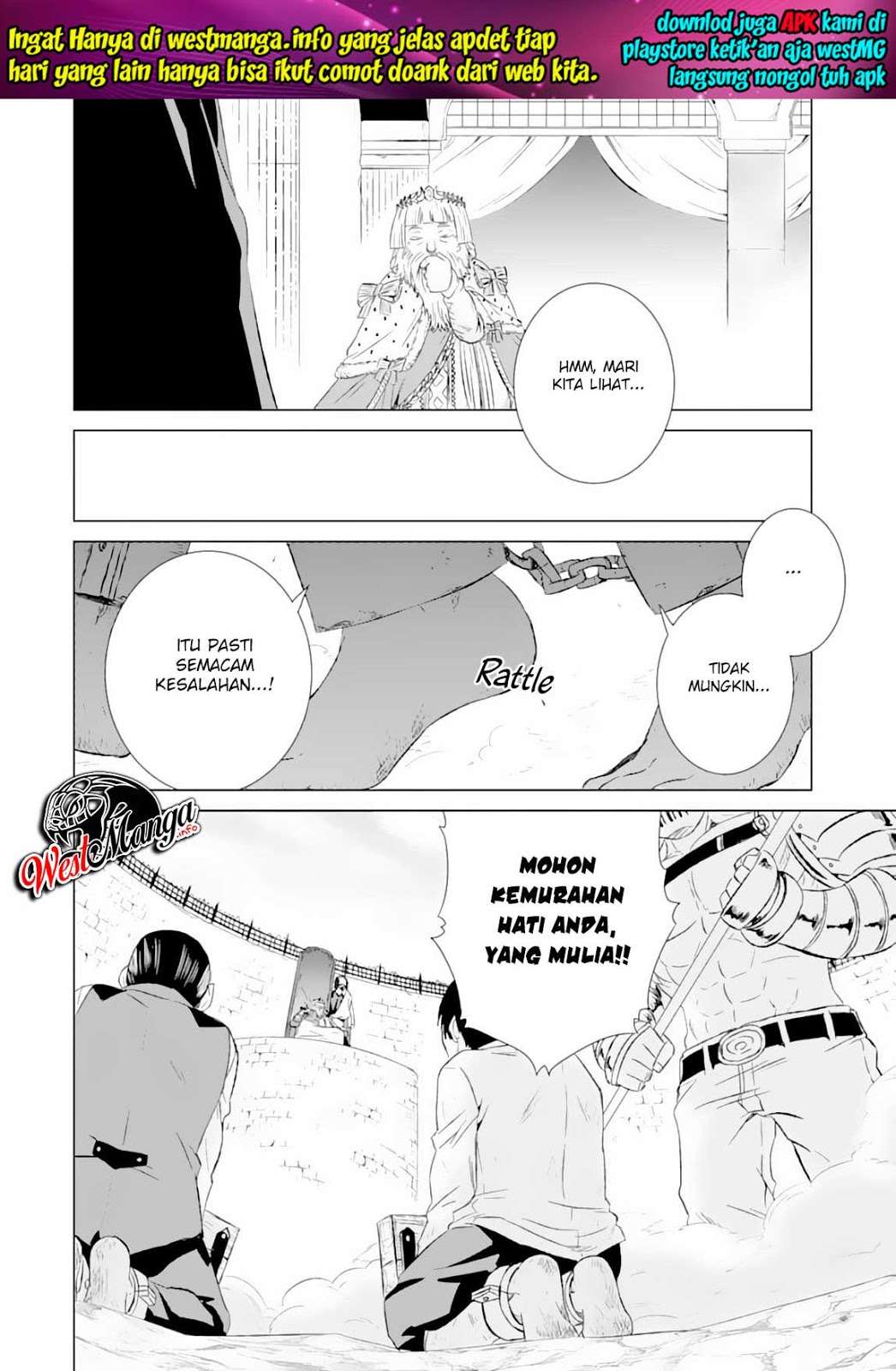 Isekai de tadahitori no mamono tsukai ~ tenshoku shitara maou ni machigawa remashita Chapter 11 - halaman 32