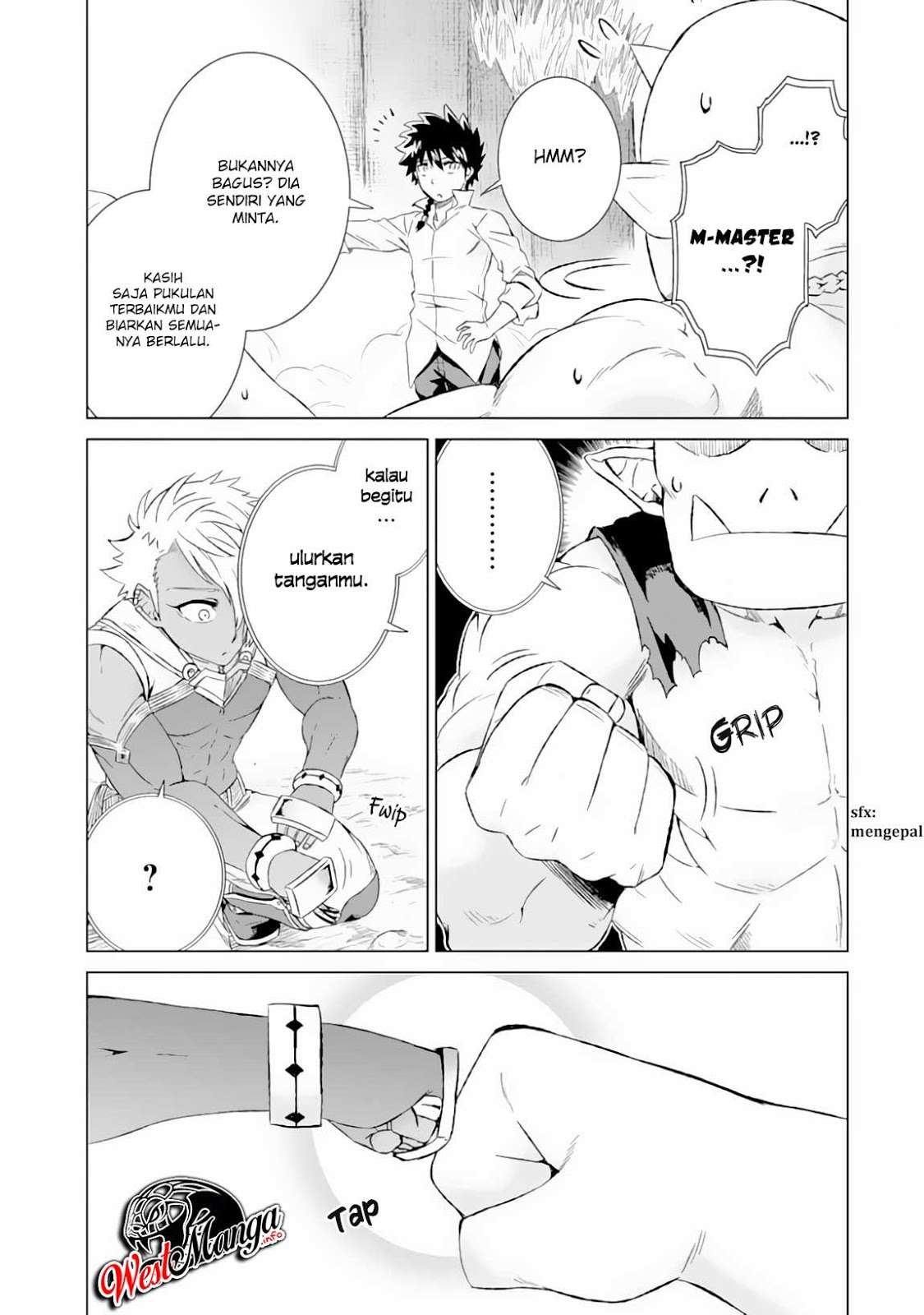 Isekai de tadahitori no mamono tsukai ~ tenshoku shitara maou ni machigawa remashita Chapter 11 - halaman 7