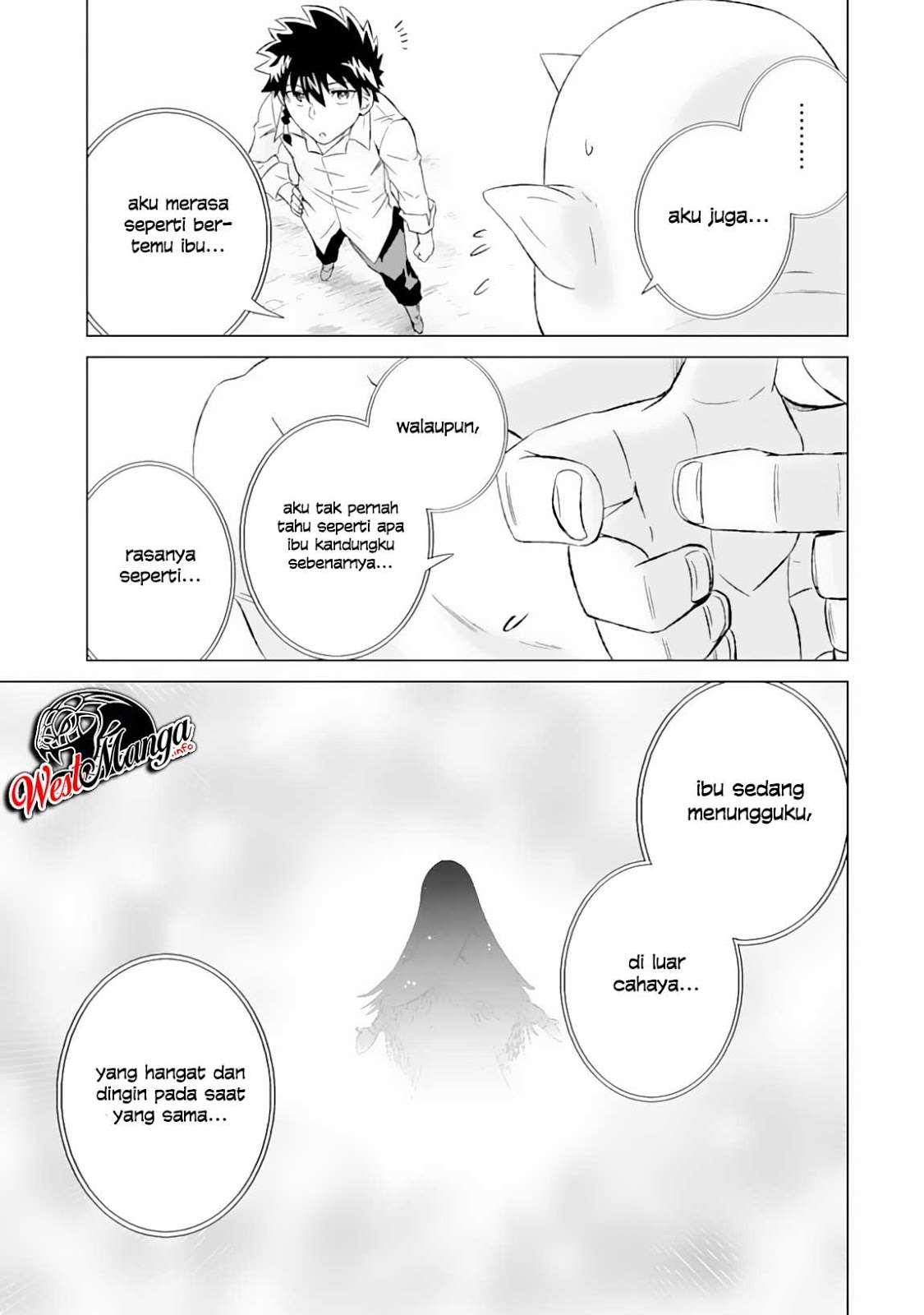 Isekai de tadahitori no mamono tsukai ~ tenshoku shitara maou ni machigawa remashita Chapter 11 - halaman 9