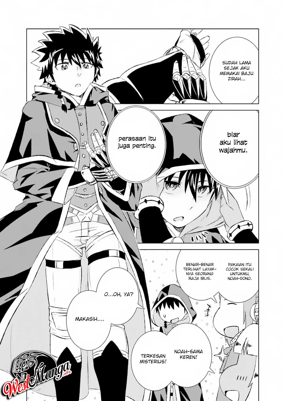 Isekai de tadahitori no mamono tsukai ~ tenshoku shitara maou ni machigawa remashita Chapter 12 - halaman 11