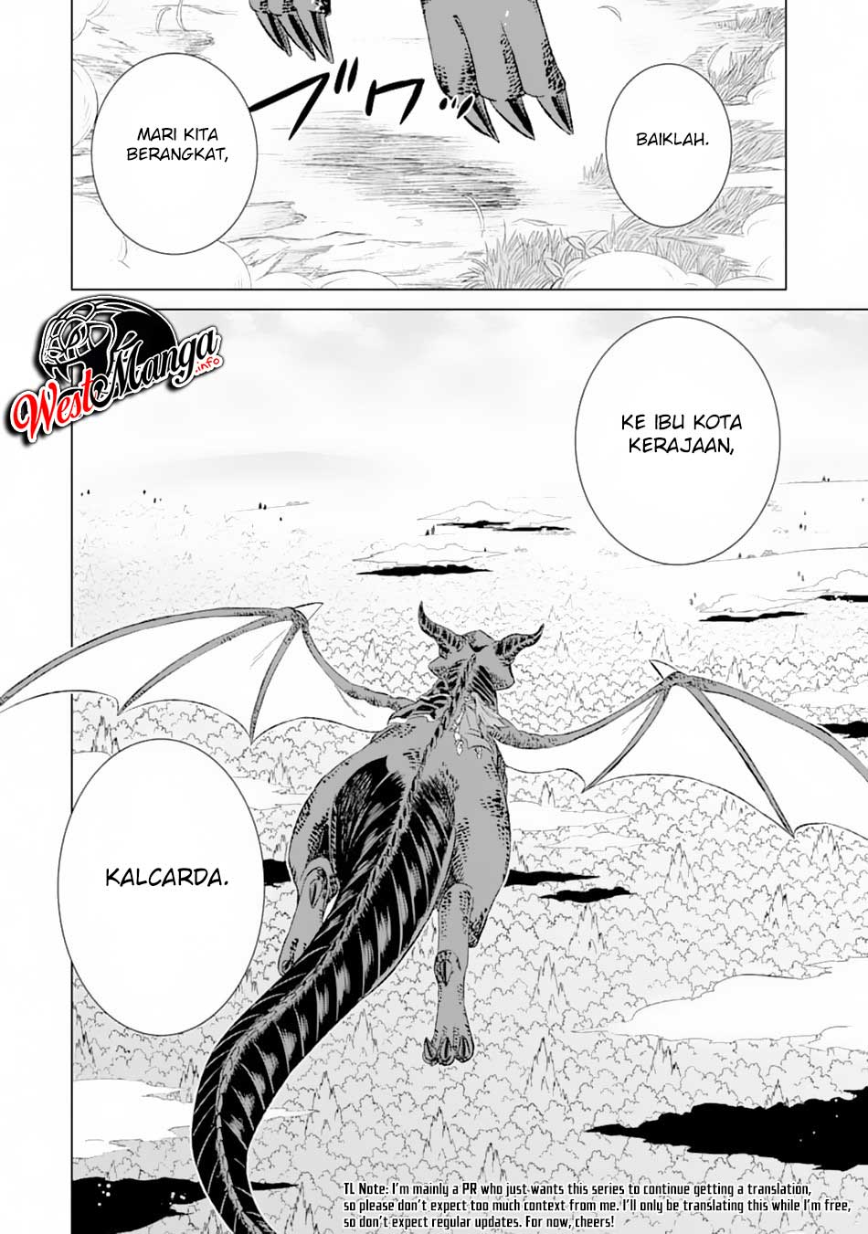 Isekai de tadahitori no mamono tsukai ~ tenshoku shitara maou ni machigawa remashita Chapter 12 - halaman 12