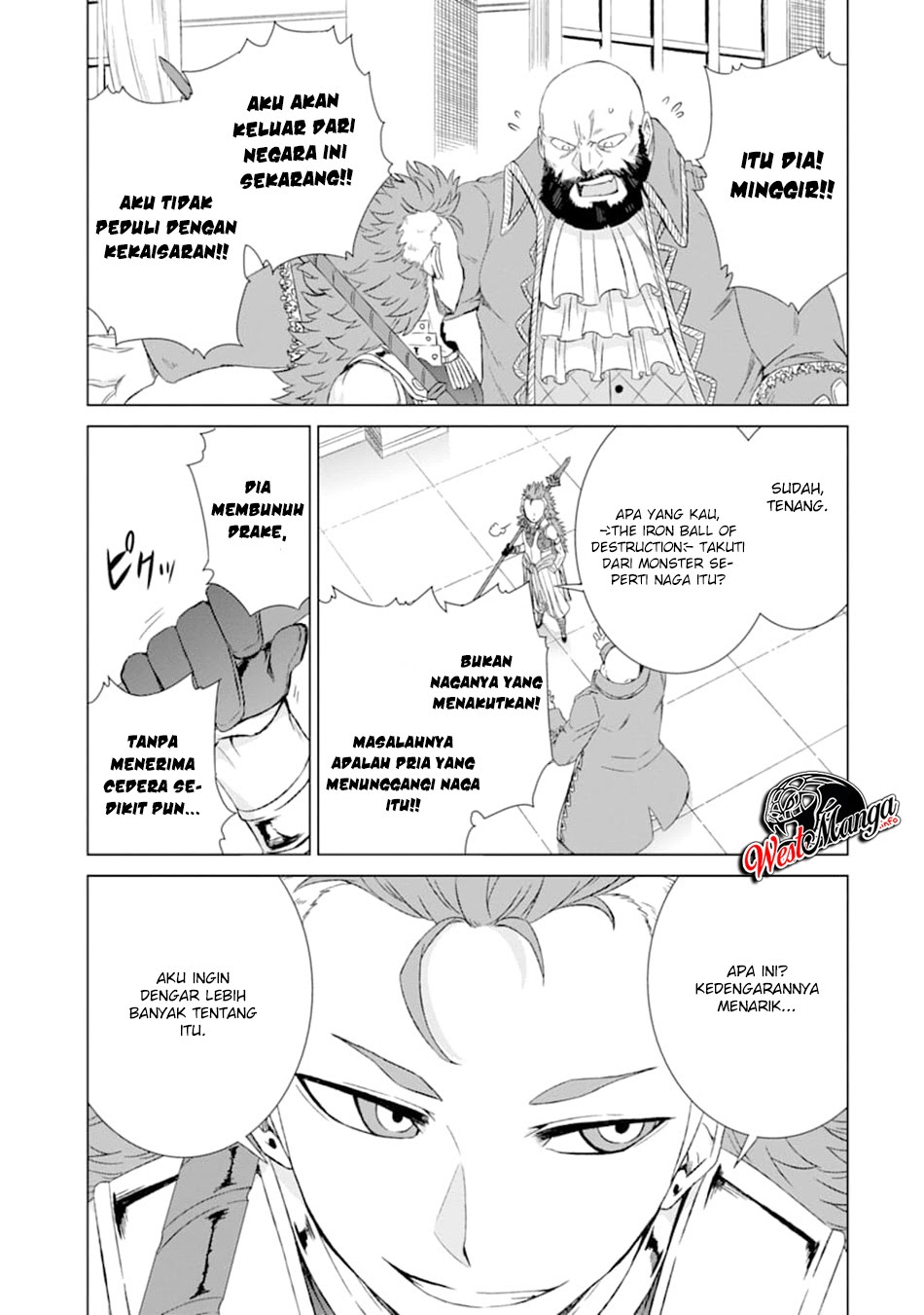 Isekai de tadahitori no mamono tsukai ~ tenshoku shitara maou ni machigawa remashita Chapter 13 - halaman 11