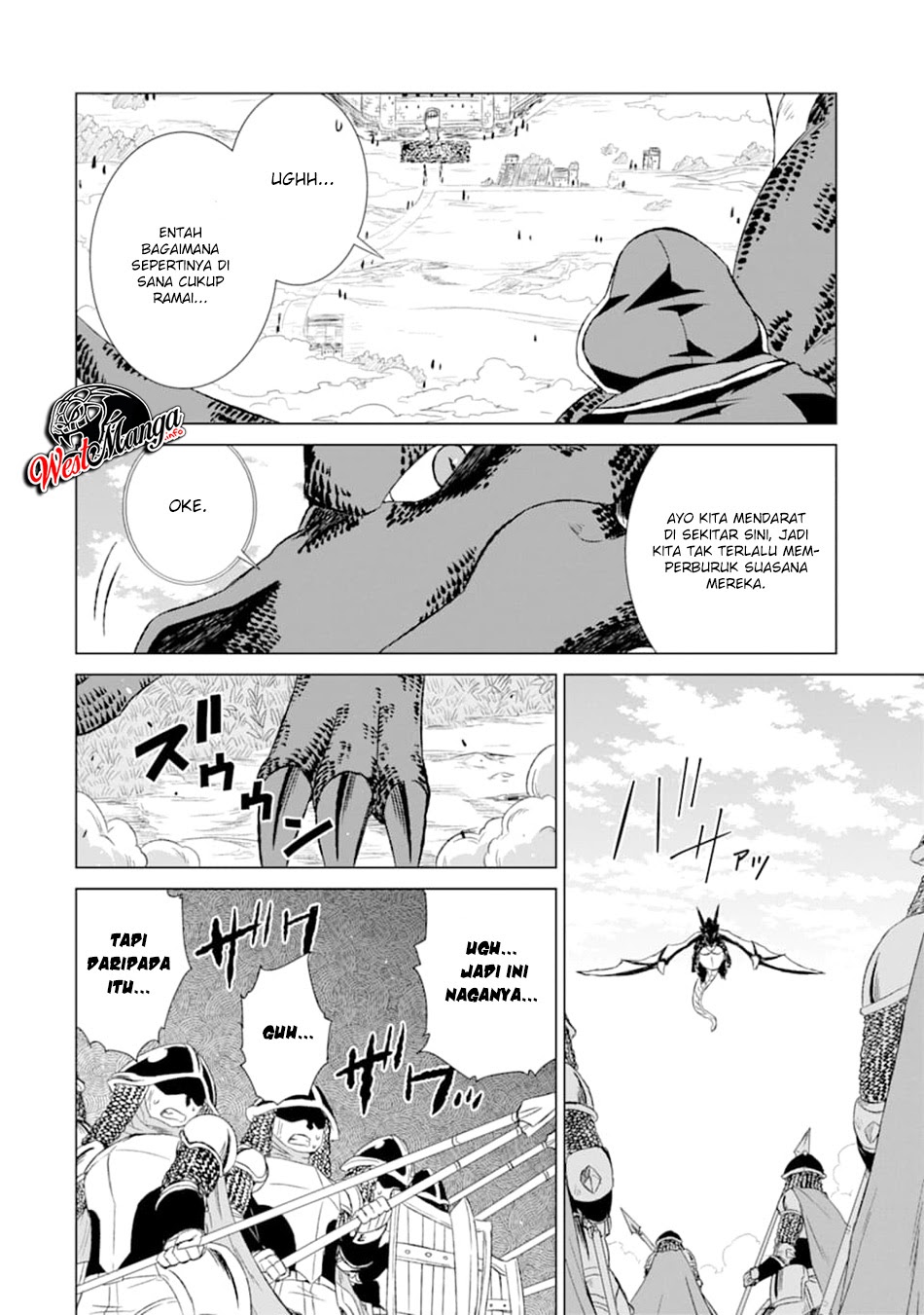 Isekai de tadahitori no mamono tsukai ~ tenshoku shitara maou ni machigawa remashita Chapter 13 - halaman 12