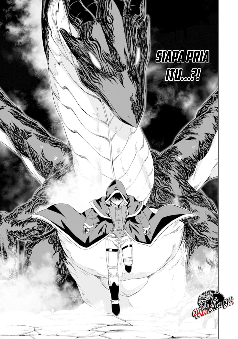 Isekai de tadahitori no mamono tsukai ~ tenshoku shitara maou ni machigawa remashita Chapter 13 - halaman 13