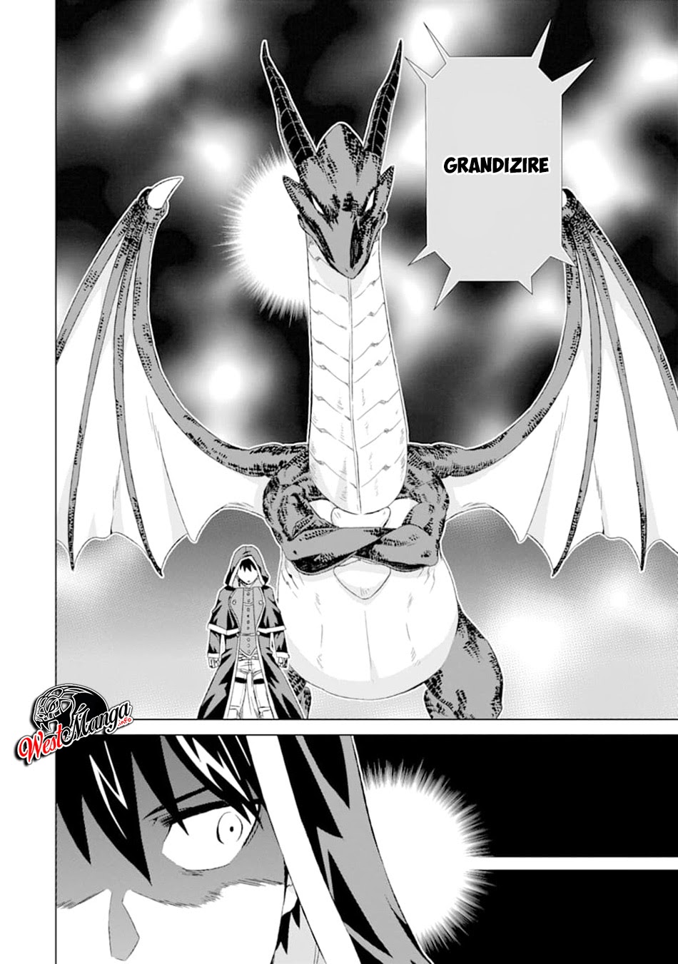 Isekai de tadahitori no mamono tsukai ~ tenshoku shitara maou ni machigawa remashita Chapter 13 - halaman 19