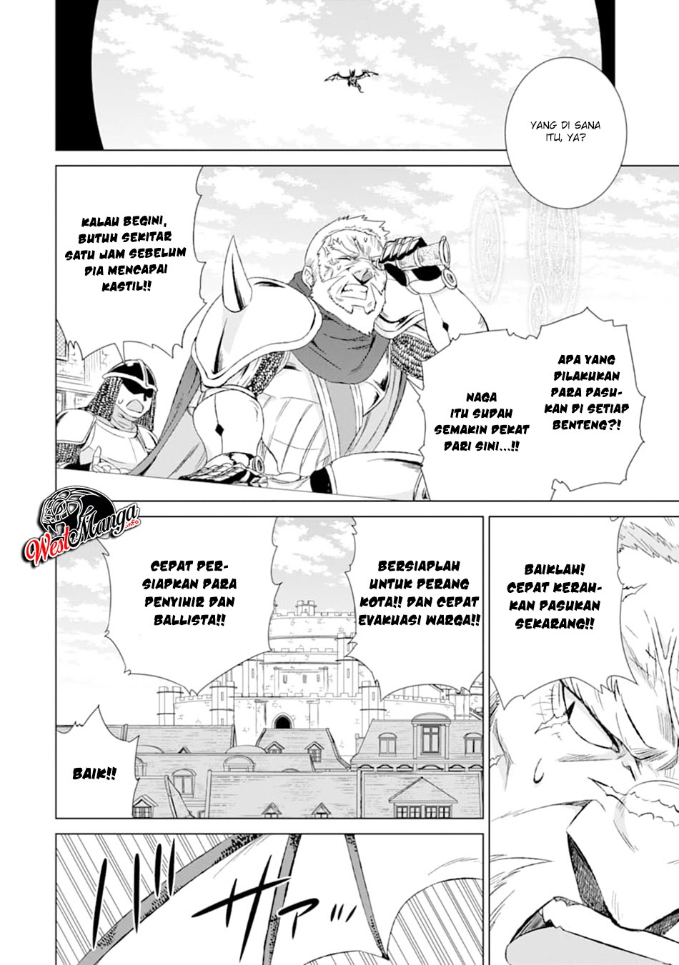 Isekai de tadahitori no mamono tsukai ~ tenshoku shitara maou ni machigawa remashita Chapter 13 - halaman 2