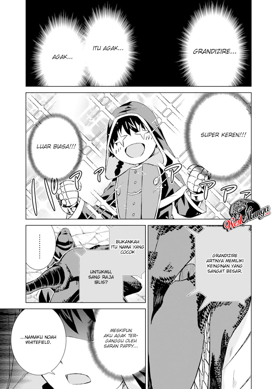 Isekai de tadahitori no mamono tsukai ~ tenshoku shitara maou ni machigawa remashita Chapter 13 - halaman 20