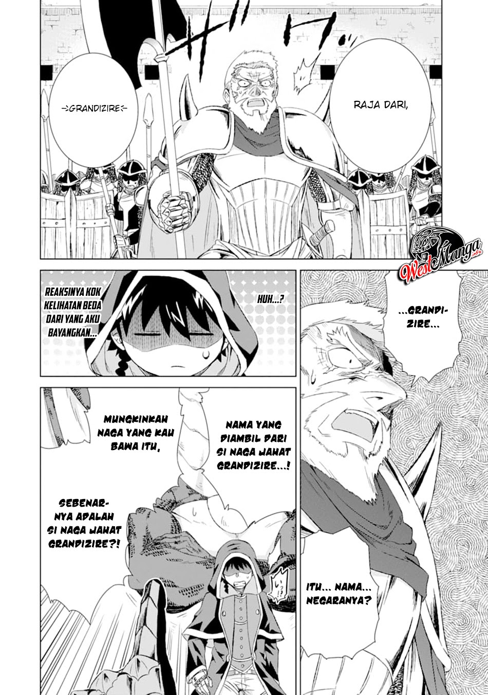 Isekai de tadahitori no mamono tsukai ~ tenshoku shitara maou ni machigawa remashita Chapter 13 - halaman 21