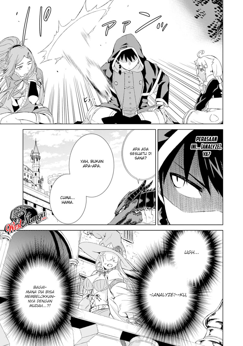 Isekai de tadahitori no mamono tsukai ~ tenshoku shitara maou ni machigawa remashita Chapter 13 - halaman 26