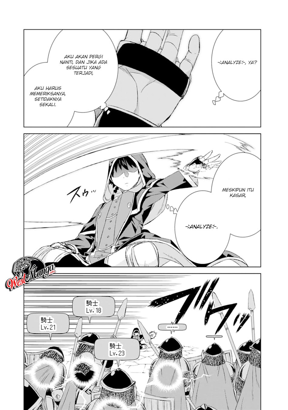 Isekai de tadahitori no mamono tsukai ~ tenshoku shitara maou ni machigawa remashita Chapter 13 - halaman 27