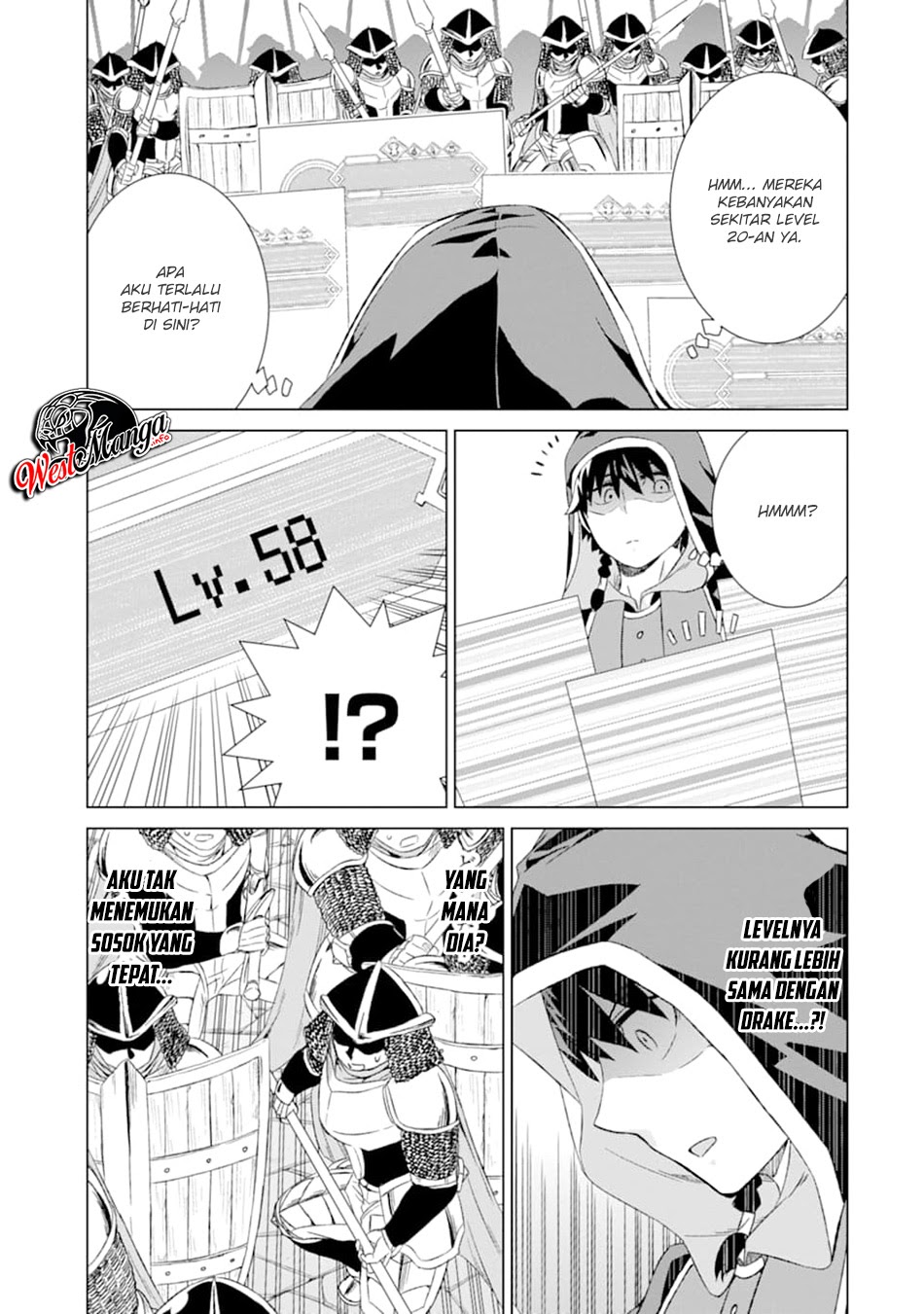 Isekai de tadahitori no mamono tsukai ~ tenshoku shitara maou ni machigawa remashita Chapter 13 - halaman 28
