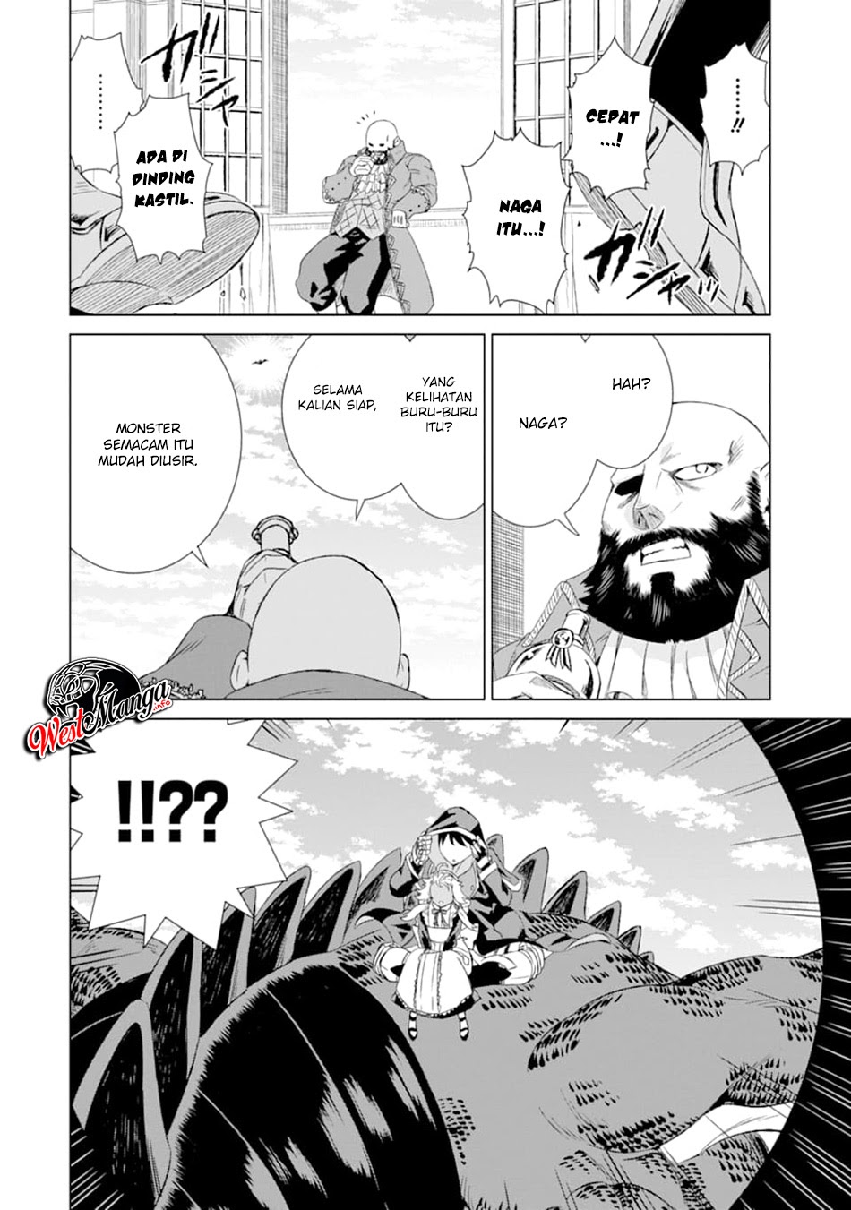 Isekai de tadahitori no mamono tsukai ~ tenshoku shitara maou ni machigawa remashita Chapter 13 - halaman 8