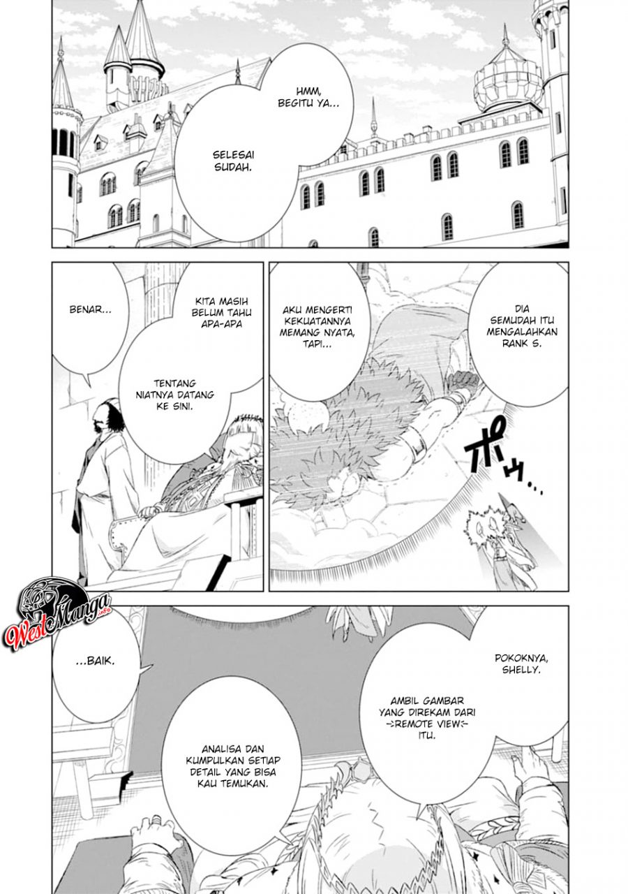Isekai de tadahitori no mamono tsukai ~ tenshoku shitara maou ni machigawa remashita Chapter 14 - halaman 1