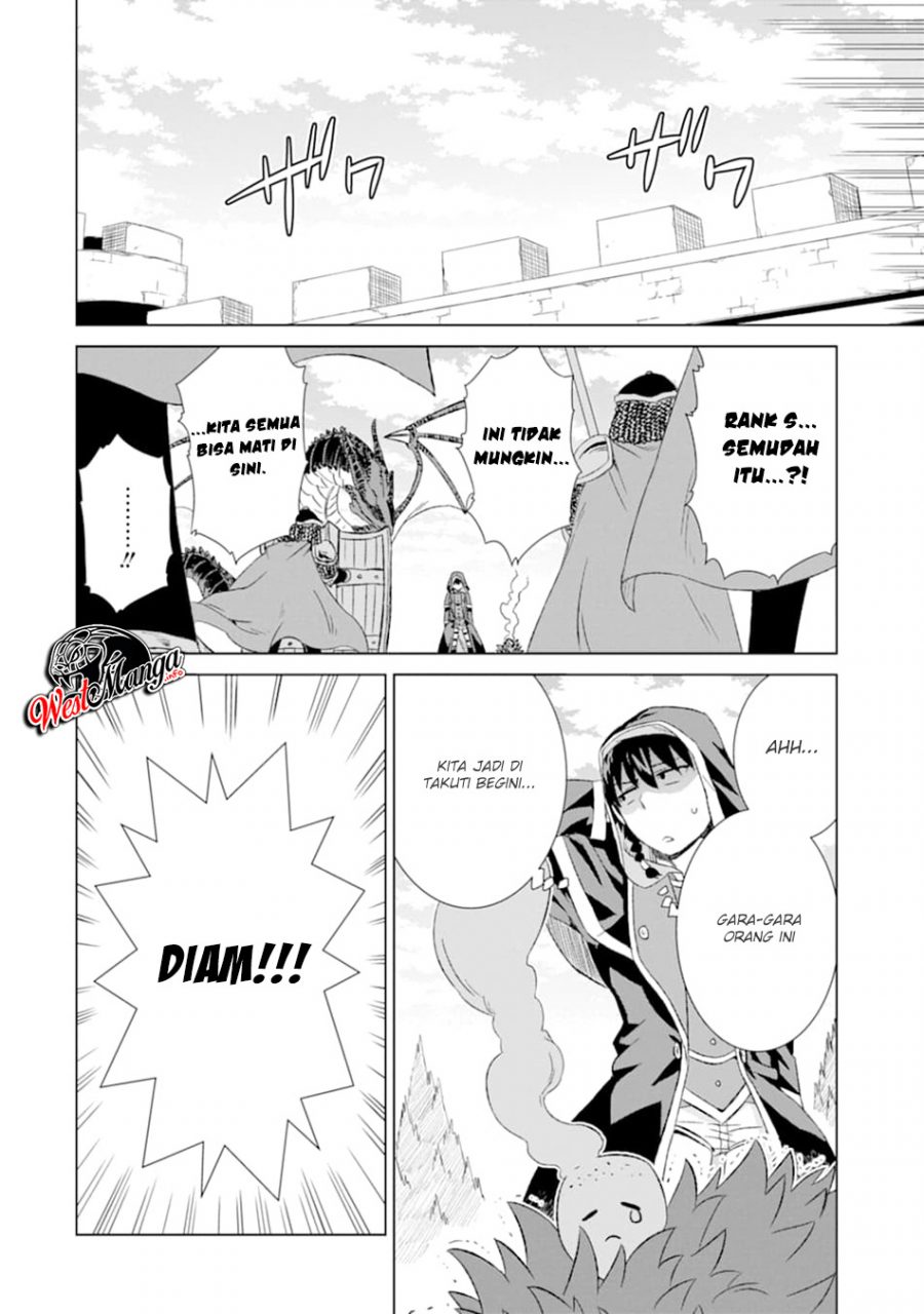 Isekai de tadahitori no mamono tsukai ~ tenshoku shitara maou ni machigawa remashita Chapter 14 - halaman 10