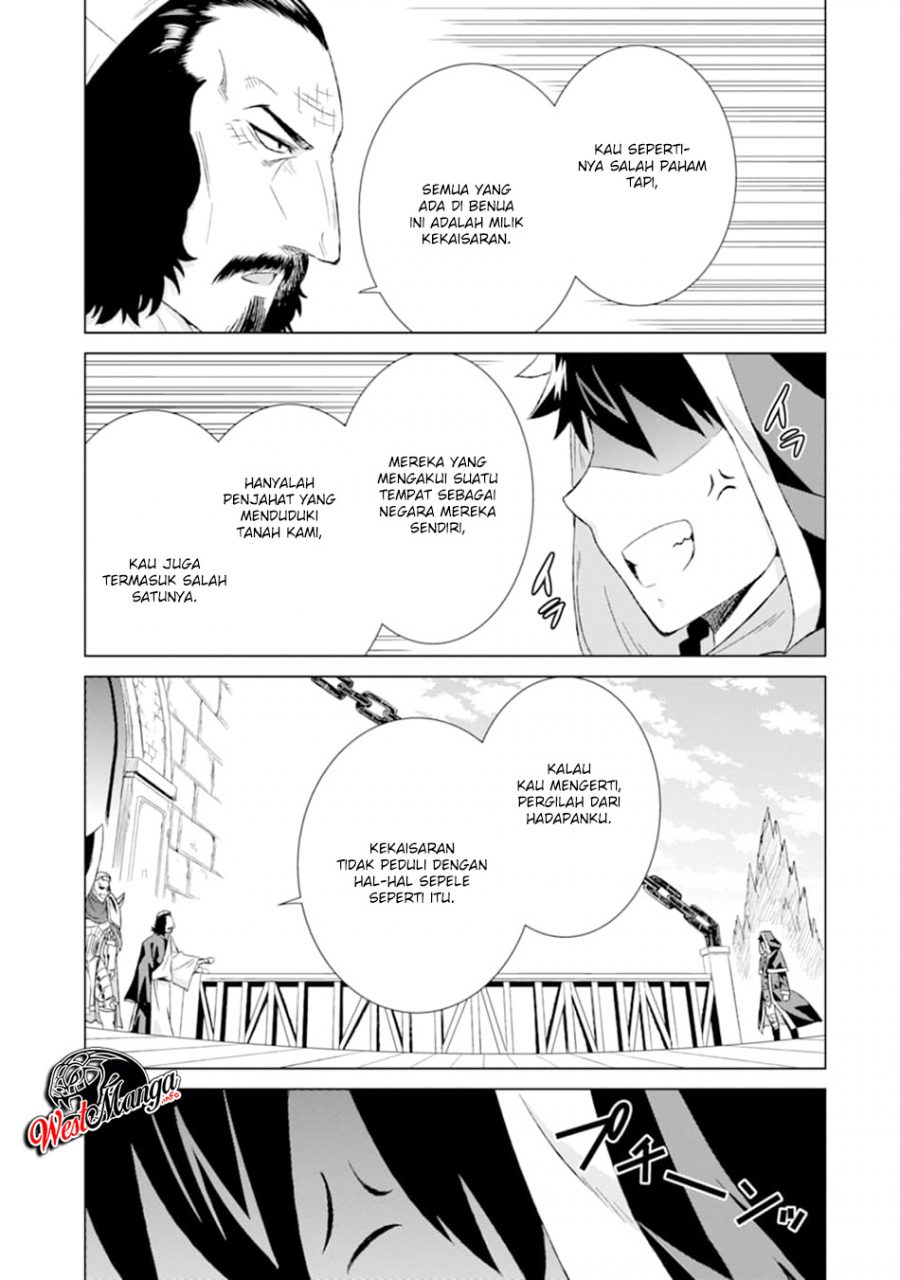 Isekai de tadahitori no mamono tsukai ~ tenshoku shitara maou ni machigawa remashita Chapter 14 - halaman 13