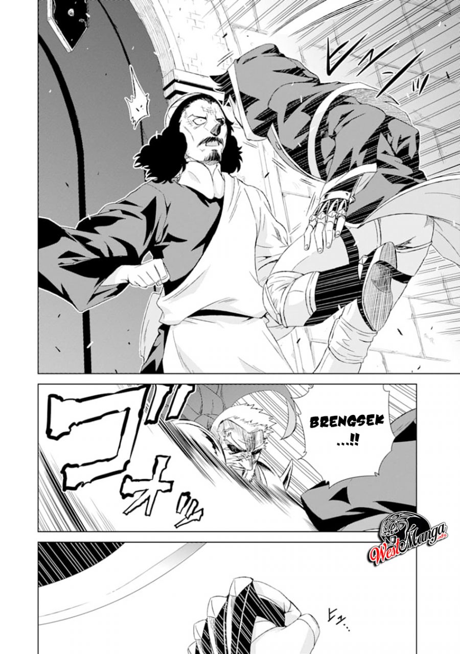 Isekai de tadahitori no mamono tsukai ~ tenshoku shitara maou ni machigawa remashita Chapter 14 - halaman 14