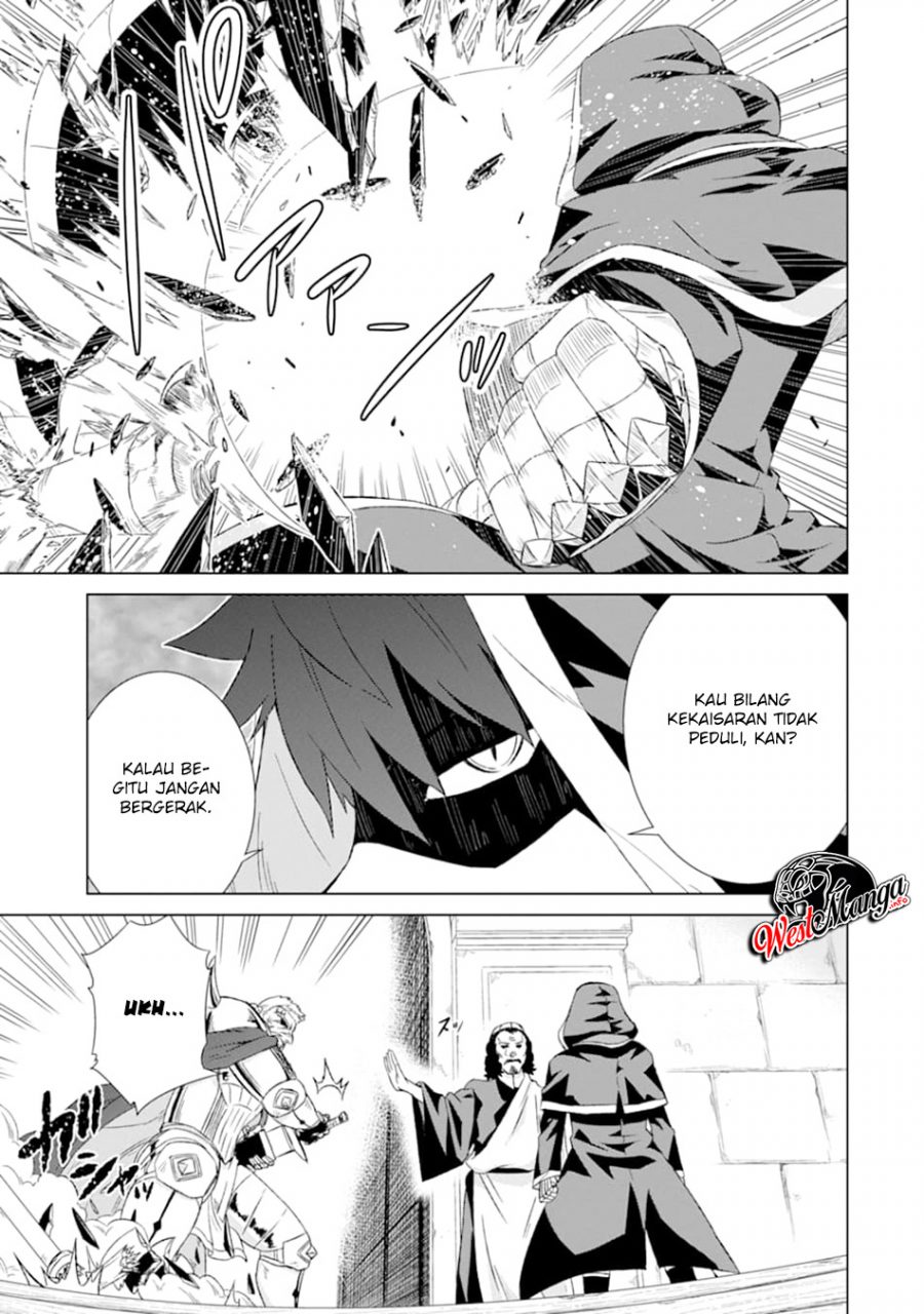 Isekai de tadahitori no mamono tsukai ~ tenshoku shitara maou ni machigawa remashita Chapter 14 - halaman 15