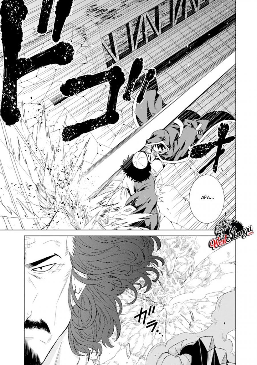 Isekai de tadahitori no mamono tsukai ~ tenshoku shitara maou ni machigawa remashita Chapter 14 - halaman 17