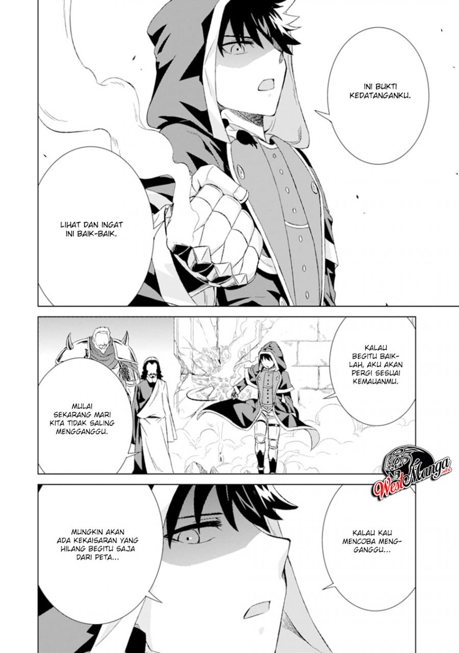 Isekai de tadahitori no mamono tsukai ~ tenshoku shitara maou ni machigawa remashita Chapter 14 - halaman 18