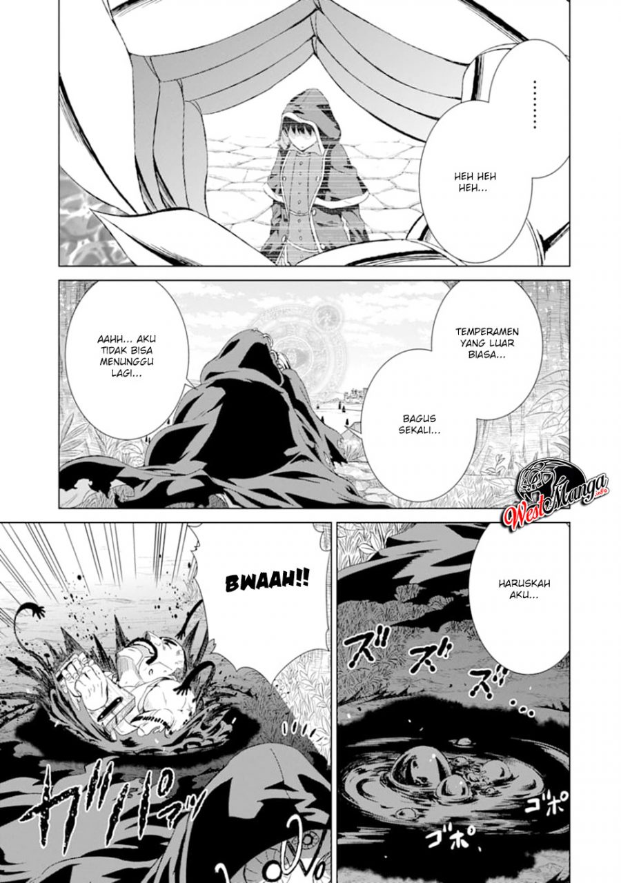 Isekai de tadahitori no mamono tsukai ~ tenshoku shitara maou ni machigawa remashita Chapter 14 - halaman 19