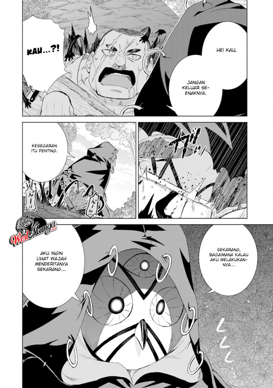 Isekai de tadahitori no mamono tsukai ~ tenshoku shitara maou ni machigawa remashita Chapter 14 - halaman 20