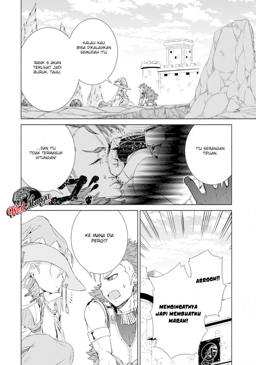 Isekai de tadahitori no mamono tsukai ~ tenshoku shitara maou ni machigawa remashita Chapter 14 - halaman 22