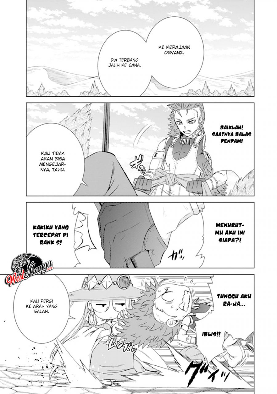 Isekai de tadahitori no mamono tsukai ~ tenshoku shitara maou ni machigawa remashita Chapter 14 - halaman 23