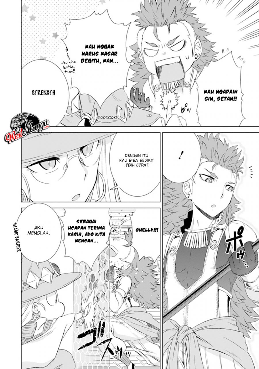 Isekai de tadahitori no mamono tsukai ~ tenshoku shitara maou ni machigawa remashita Chapter 14 - halaman 24