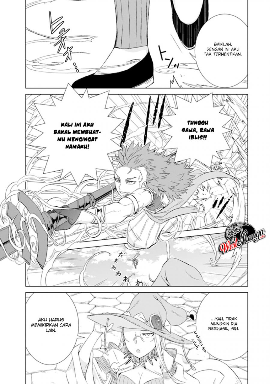 Isekai de tadahitori no mamono tsukai ~ tenshoku shitara maou ni machigawa remashita Chapter 14 - halaman 26