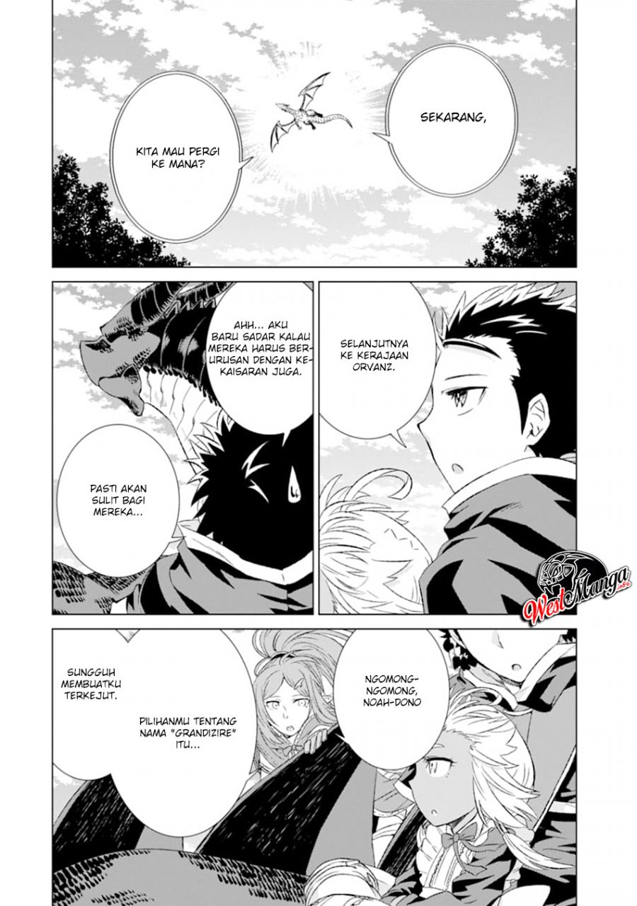 Isekai de tadahitori no mamono tsukai ~ tenshoku shitara maou ni machigawa remashita Chapter 14 - halaman 27