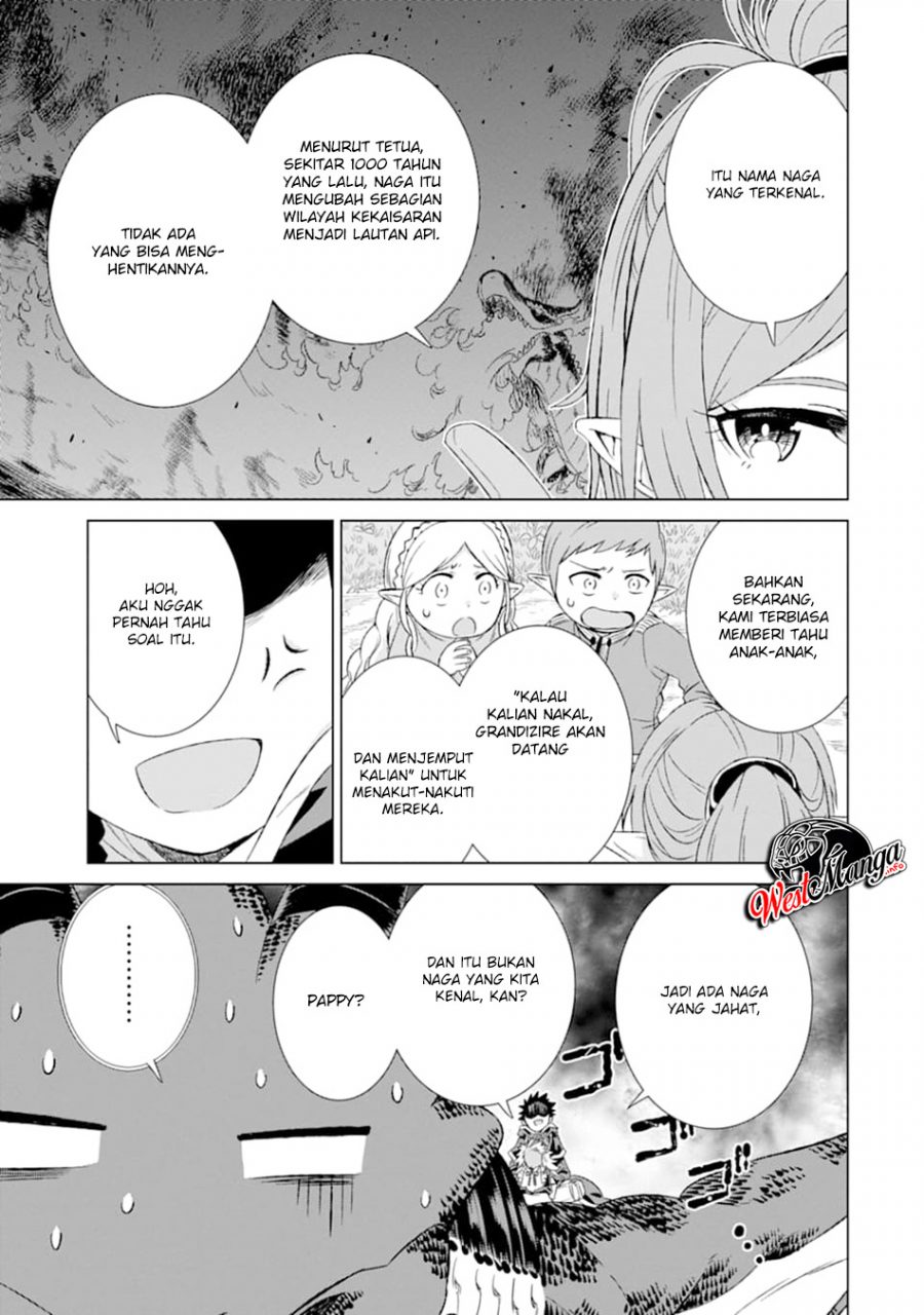 Isekai de tadahitori no mamono tsukai ~ tenshoku shitara maou ni machigawa remashita Chapter 14 - halaman 28