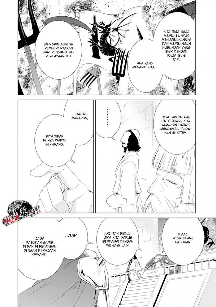 Isekai de tadahitori no mamono tsukai ~ tenshoku shitara maou ni machigawa remashita Chapter 14 - halaman 3