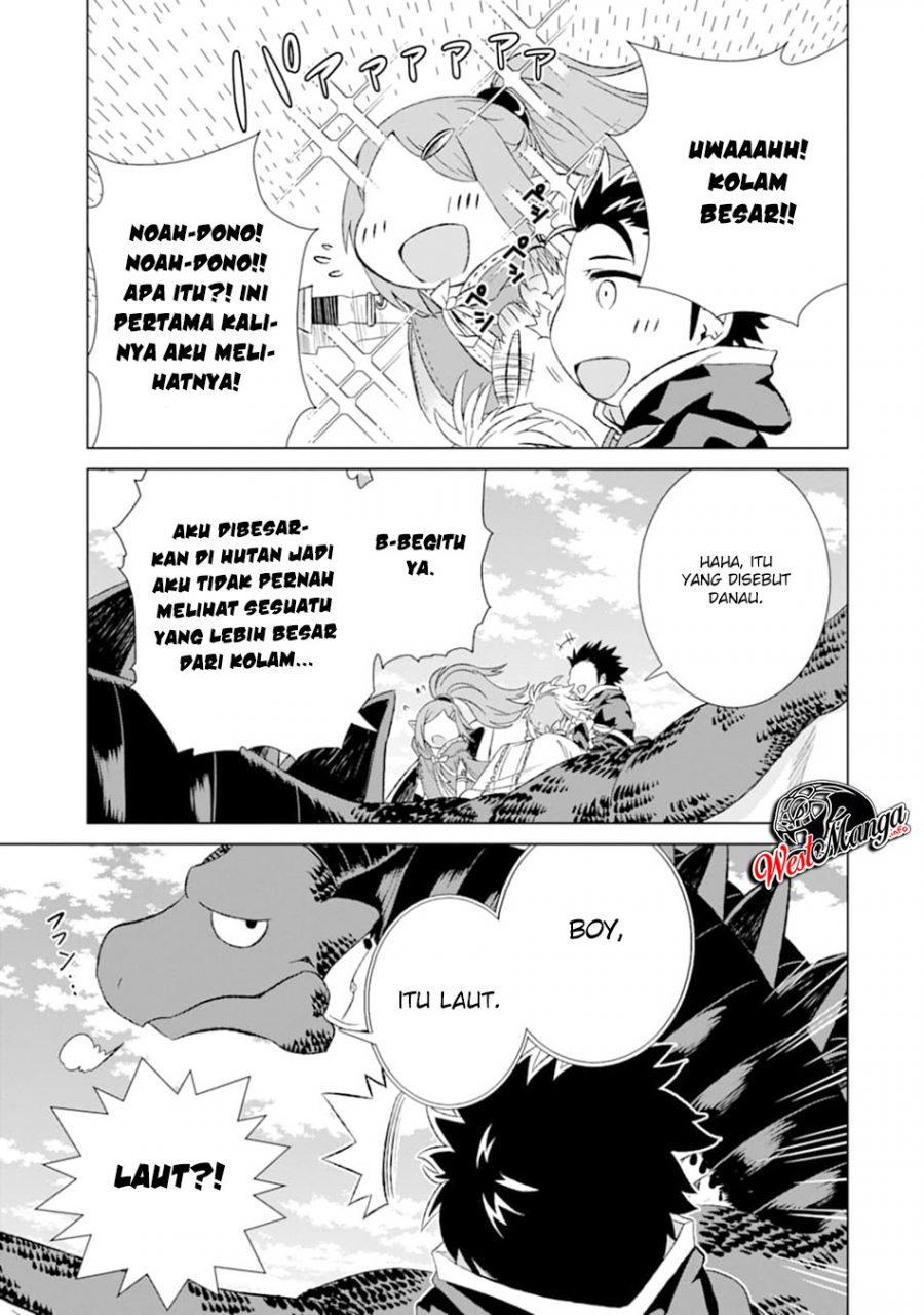 Isekai de tadahitori no mamono tsukai ~ tenshoku shitara maou ni machigawa remashita Chapter 14 - halaman 30