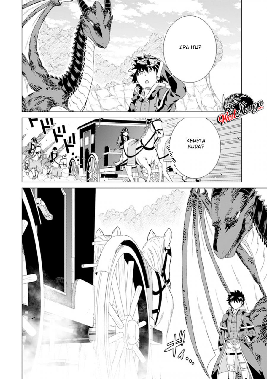 Isekai de tadahitori no mamono tsukai ~ tenshoku shitara maou ni machigawa remashita Chapter 14 - halaman 35