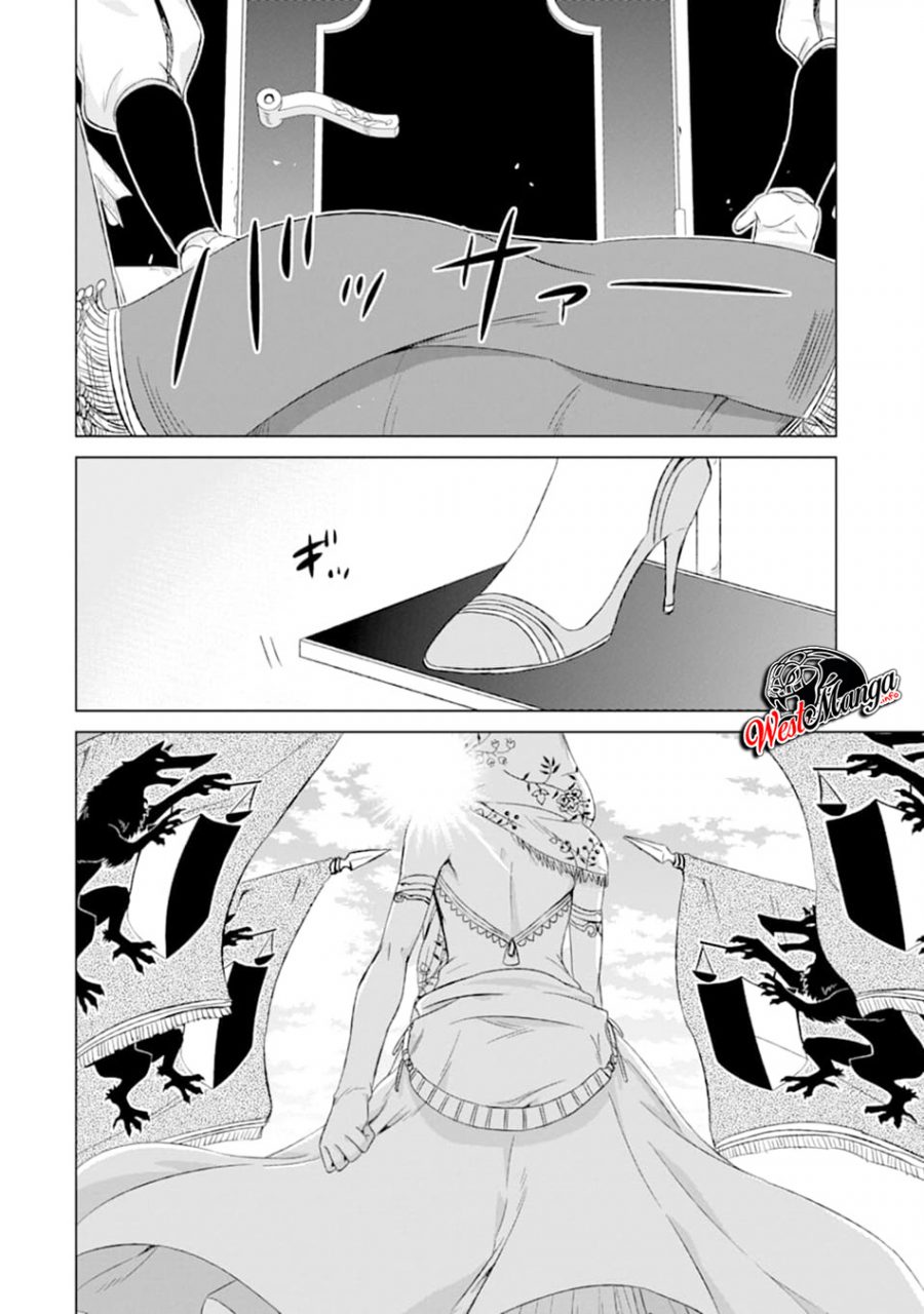 Isekai de tadahitori no mamono tsukai ~ tenshoku shitara maou ni machigawa remashita Chapter 14 - halaman 37