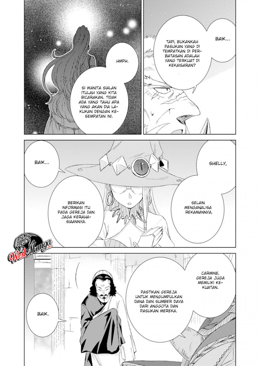 Isekai de tadahitori no mamono tsukai ~ tenshoku shitara maou ni machigawa remashita Chapter 14 - halaman 4