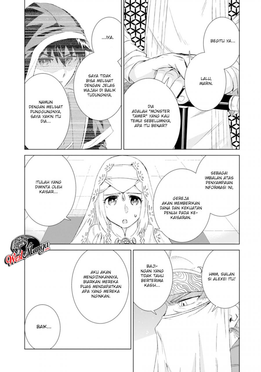 Isekai de tadahitori no mamono tsukai ~ tenshoku shitara maou ni machigawa remashita Chapter 14 - halaman 6