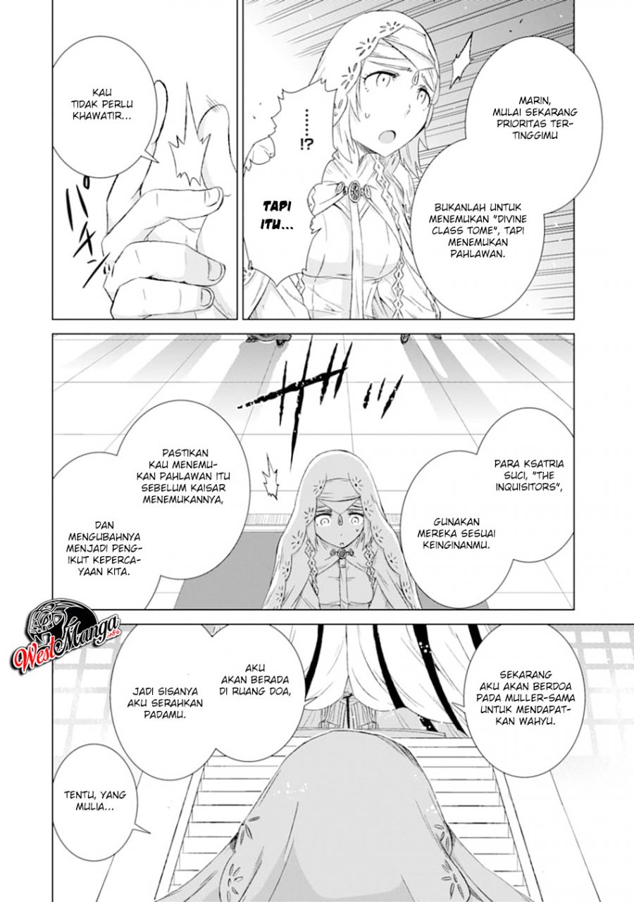 Isekai de tadahitori no mamono tsukai ~ tenshoku shitara maou ni machigawa remashita Chapter 14 - halaman 7