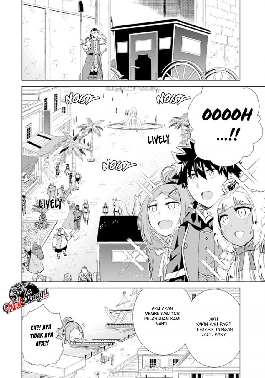 Isekai de tadahitori no mamono tsukai ~ tenshoku shitara maou ni machigawa remashita Chapter 15 - halaman 10