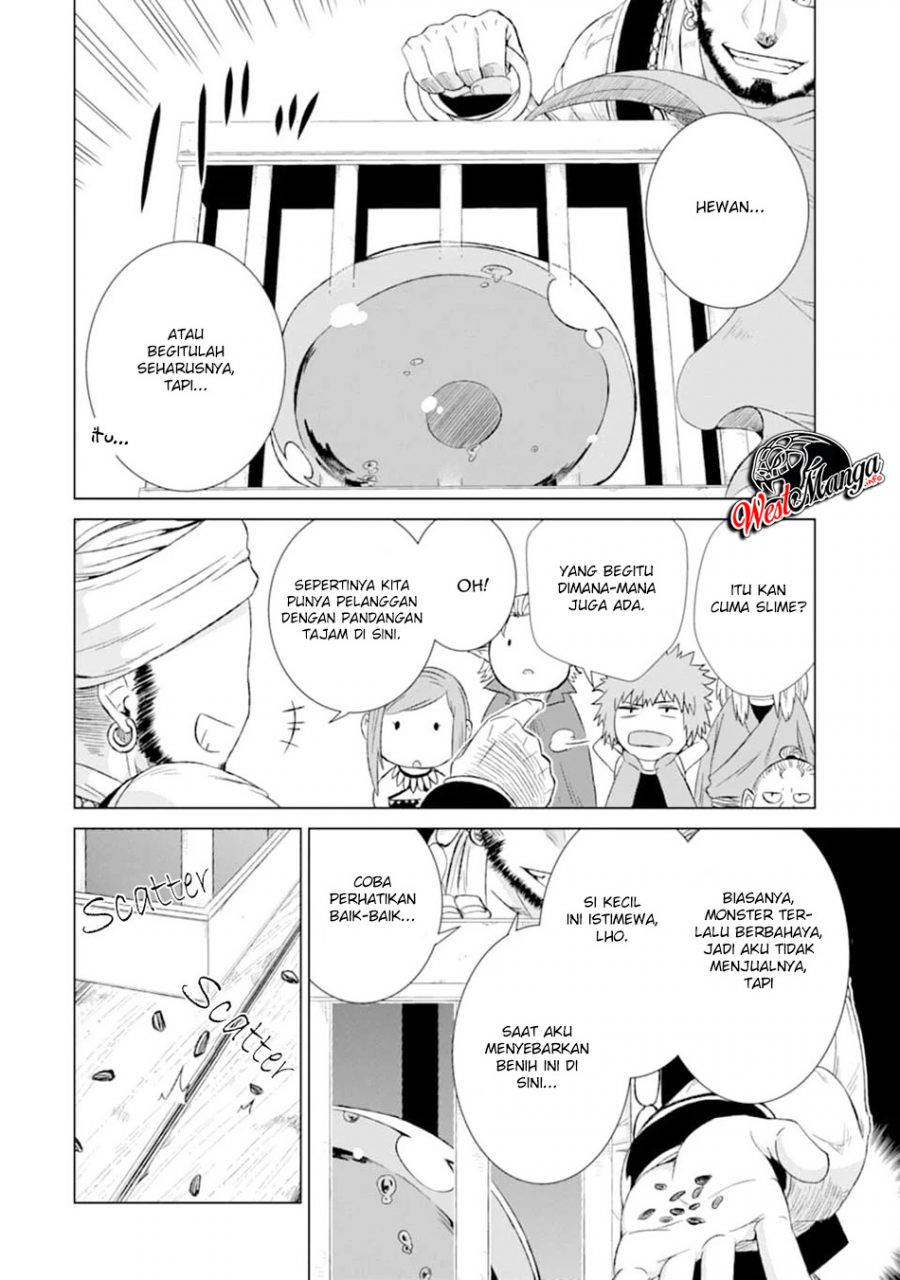Isekai de tadahitori no mamono tsukai ~ tenshoku shitara maou ni machigawa remashita Chapter 15 - halaman 14