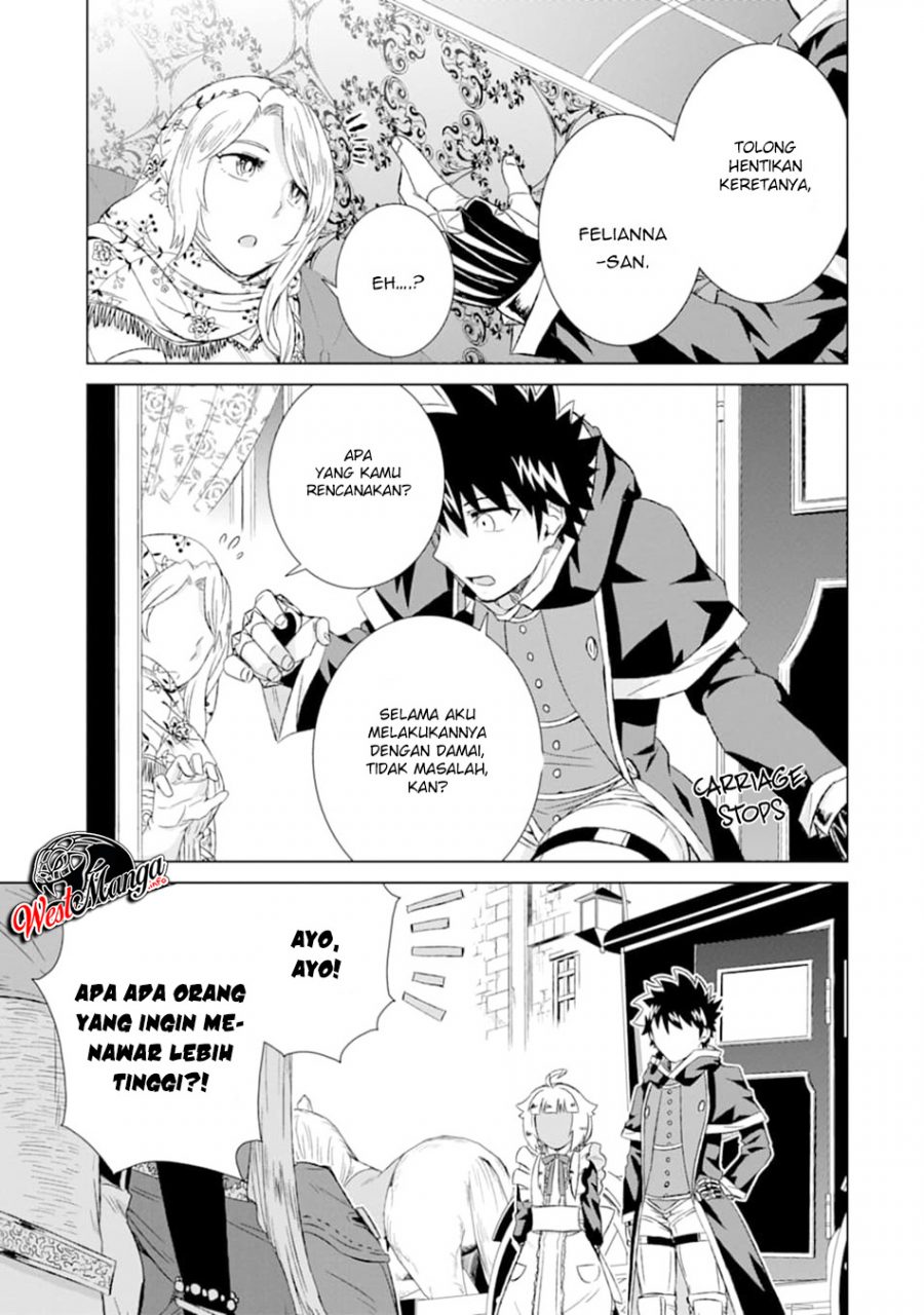 Isekai de tadahitori no mamono tsukai ~ tenshoku shitara maou ni machigawa remashita Chapter 15 - halaman 17