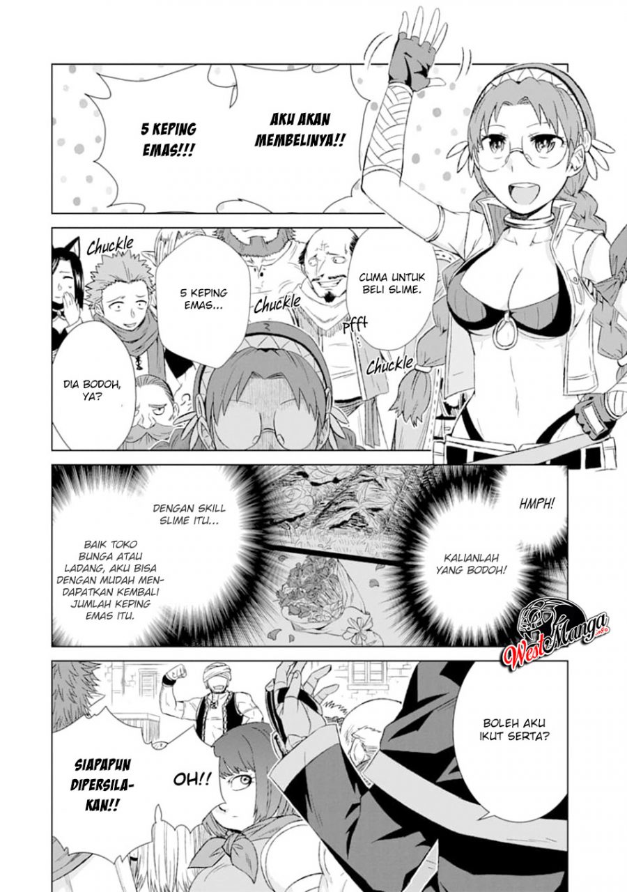 Isekai de tadahitori no mamono tsukai ~ tenshoku shitara maou ni machigawa remashita Chapter 15 - halaman 19