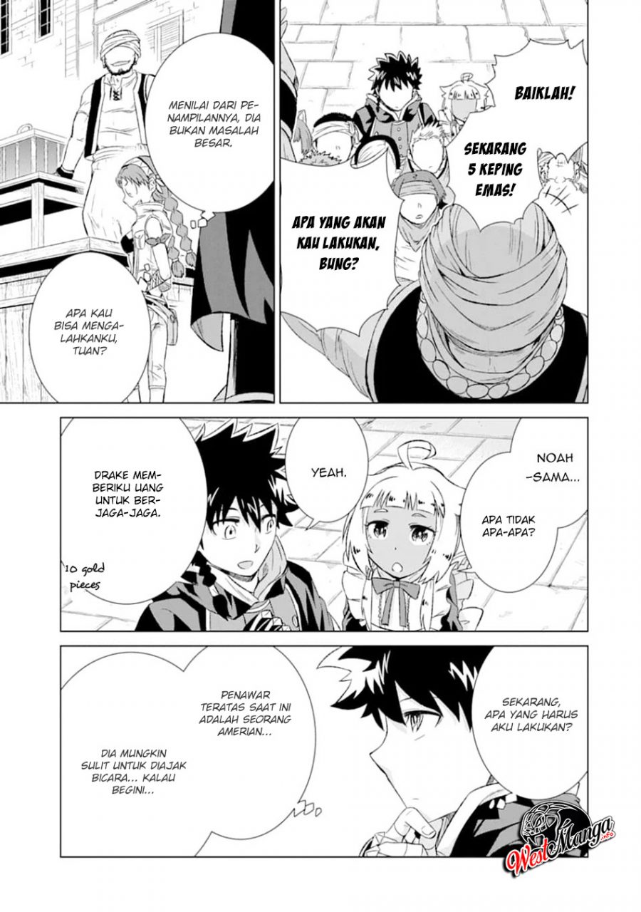 Isekai de tadahitori no mamono tsukai ~ tenshoku shitara maou ni machigawa remashita Chapter 15 - halaman 20