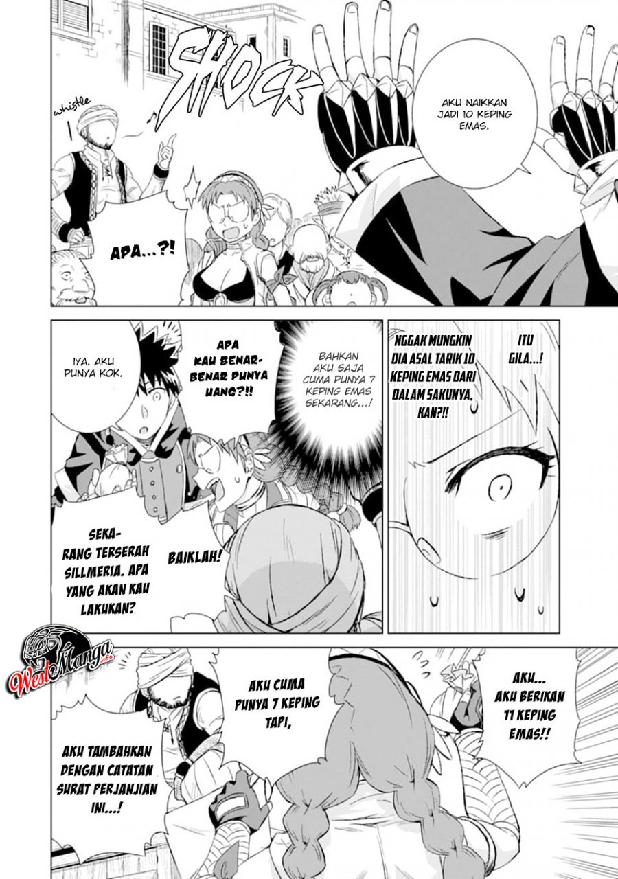 Isekai de tadahitori no mamono tsukai ~ tenshoku shitara maou ni machigawa remashita Chapter 15 - halaman 21